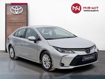 Toyota Corolla XII Sedan 1.5 VVT-i 125KM 2022 Toyota Corolla 1.5 Comfort MS Seria E21 (2019-) To, zdjęcie 6