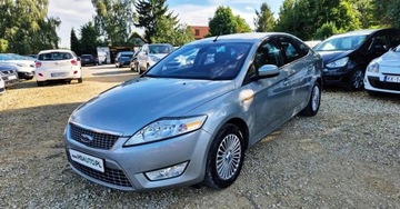 Ford Mondeo IV Sedan 2.0 Duratec 145KM 2009 Ford Mondeo BENZYNA converse NAWIGACJA sedan super OKAZJA 2.0, zdjęcie 23