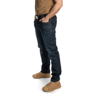 Spodnie Helikon Greyman Tactical Jeans M Short