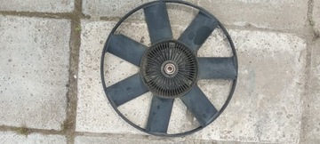 BMW E39 5ER 2.5 525I FACELIFT M54 VENTILÁTOR VISCO 2245498 2243303