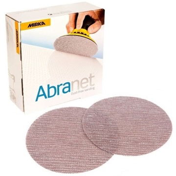 Mirka Abranet Siatka 150mm P100 Super Trwałe 50sztuk