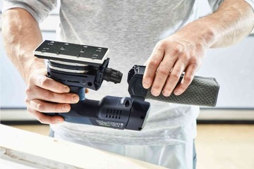 Вибрационная шлифовальная машина FESTOOL RTSC 400-Basic