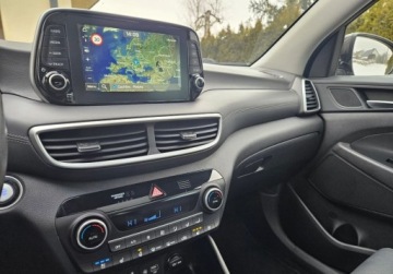 Hyundai Tucson III SUV Facelifting 1.6 T-GDi 177KM 2019 Hyundai Tucson LIFT, FULL OPCJA, Niski przebieg, Benzyna 177KM 1.6 Benzyna, zdjęcie 9