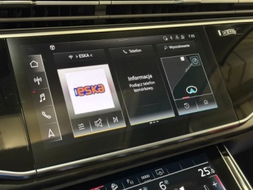 Audi Q7 II SUV Facelifting  3.0 55 TFSI 340KM 2020 Audi Q7 55 TFSI mHEV quattro Tiptronic S line *Ban, zdjęcie 32