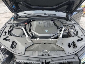 BMW Seria 5 G30-G31 2022 BMW Seria 5 540xi 2022 3.0l 3.0 Benzyna 335KM, zdjęcie 6