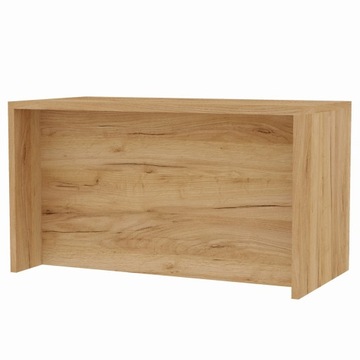 Wyspa kuchenna gotowa wyspa do kuchni 150 cm Dąb Złoty
