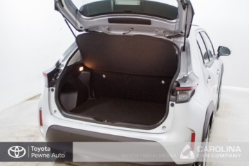 Toyota Yaris IV Hatchback 1.5 Hybrid Dynamic Force 116KM 2024 Toyota Yaris Cross Cross Hybrid 1.5 Comfort, zdjęcie 15