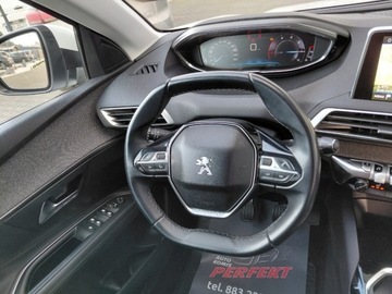 Peugeot 3008 II Crossover 1.5 BlueHDI 130KM 2018 Peugeot 3008 Navi 2x Kamera Full Led Podgrzewane fotele 1.5 Diesel 130KM, zdjęcie 19
