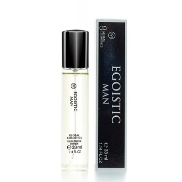 191 - EGOISTIC MAN 33ml - zapach męski
