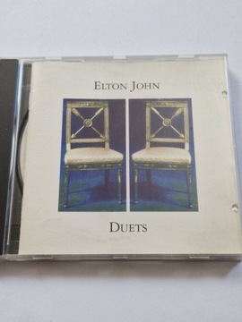 CD Duets Elton John