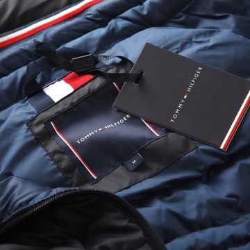 BEZRĘKAWNIK MĘSKI KAMIZELKA MĘSKA TOMMY HILFIGER r.L