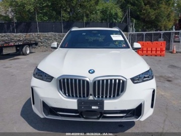BMW X5 G05 2024 BMW X5 2024r, XDrive40I, 3.0L 3.0 Benzyna 375KM, zdjęcie 2