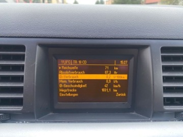 Opel Vectra C Sedan 2.2 ECOTEC 147KM 2003 Opel Vectra XENONY KLIMATYZACJA KOMPUTER 147 KONI ALUFELGI ZAREJESTROWANY, zdjęcie 12