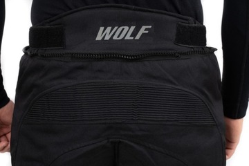 МОТОЦИКЛОВЫЕ БРЮКИ STRONG WOLF ADVENTURER 2XL