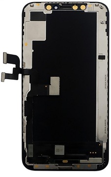 iPhone XS Incell TFT ZY сенсорный дисплей, черный