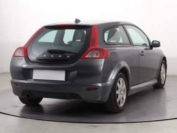 Volvo C30 Hatchback 3d 1.6 100KM 2008 Volvo C30 1.6 i, GAZ, Klima, Parktronic,ALU, zdjęcie 4
