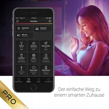 SMARTWARES SH8-99604 НАСТЕННЫЙ ВЫКЛЮЧАТЕЛЬ HUE для умного дома