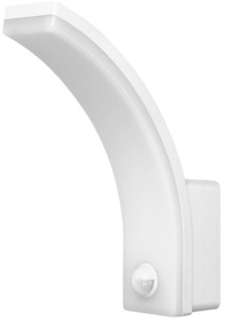 LAMPA Ogrodowa KINKIET zewnętrzny 20W czujnik ruch