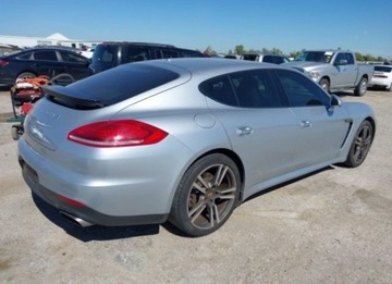 Porsche Panamera I Limuzyna Facelifting 3.6 310KM 2015 Porsche Panamera 2015, 3.6L, po gradobiciu 3.6 Benzyna 310KM, zdjęcie 7