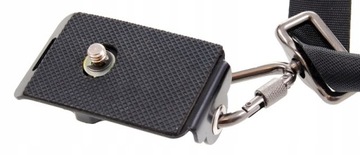 РЕПОРТЕРСКИЙ РЕМЕНЬ для фотоаппарата съемный.