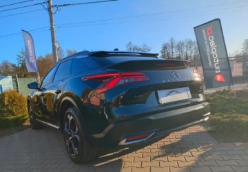 Citroen C5 III 2022 Citroen C5X Salon POLSKA GWARANCJA Jak Nowy SHINE Vat 23 1.6 Benzyna, zdjęcie 6