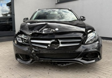 Mercedes Klasa C W205 Kombi 200 BlueTEC 136KM 2015 Mercedes C 200 1.6 BlueTEC | Stan BDB |, zdjęcie 1