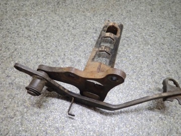 Подставка для ног Тормозная подножка задняя Yamaha YFM Raptor 350