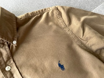 Polo Ralph Lauren koszula Koszula POLO RALPH LAUREN SLIM / S