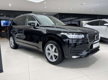 Volvo XC90 II 2022 Volvo XC 90 B5 AWD Core Harman kardon Ogrzewane fotele i kierownica Kam, zdjęcie 4