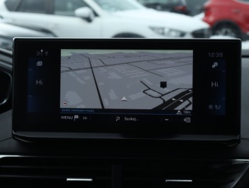 Peugeot 3008 II Crossover 1.2 PureTech 130KM 2020 Peugeot 3008 1.2 PureTech, Salon Polska, zdjęcie 12