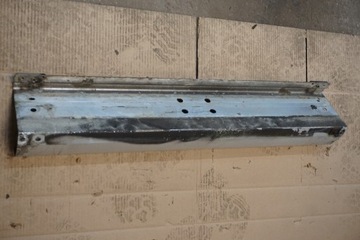 NISSAN PATROL GU3 NÁRAZNÍK ZADNÍ NOSNÍK NÁRAZNÍKU GR Y61