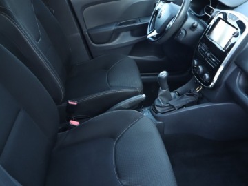 Renault Clio IV Hatchback 5d 1.2 16V 73KM 2016 Renault Clio 1.2 16V, Salon Polska, Navi, Klima, zdjęcie 8