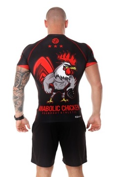 Rashguard ANABOLIC CHICKEN SUB-SKIN tech. XXL