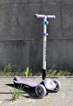 GLOBBER СВЕТОДИОДНАЯ ЛАМПА ДЛЯ СКУТЕРА И ВЕЛОСИПЕДА