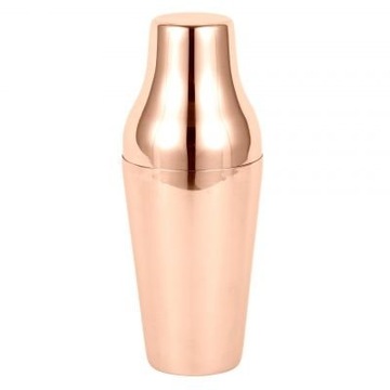 Shaker Premium paryski miedziany BAR PROFESSIONAL