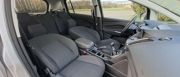 Ford C-MAX II Grand C-MAX Facelifting 1.5 TDCi 120KM 2017 Ford Grand C-MAX Ford Grand C-MAX 1.5 TDCi Start-Stopp-System Titanium 1.5, zdjęcie 19