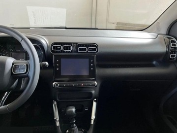 Citroen C3 Aircross  I Crossover Facelifting 1.2 PureTech 110KM 2024 Citroën C3 Aircross PureTech 110KM Stop&amp;Start OPF YOU 2024r bezwypadkowy, zdjęcie 6