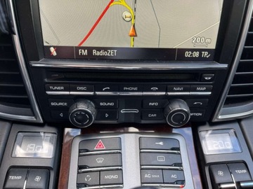 Porsche Panamera I Liftback 4.8 V8 500KM 2011 Porsche Panamera 4.8 benzyna 500 KM automat Faktura VAT zarej w PL za, zdjęcie 13