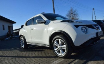 Nissan Juke I SUV Facelifting 1.6i 112KM 2018 Nissan Juke 1.6B Navi Kamera 2018r 2 Kpl Kol Sprowadzony Oplacony, zdjęcie 15