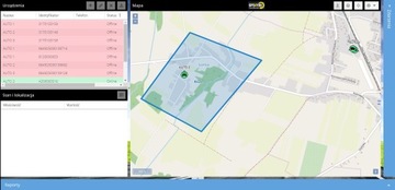 GPS LOCALER 4G ОТКЛЮЧЕНИЕ ЗАЖИГАНИЯ Сервер карт подслушивания PL Без абонентской платы