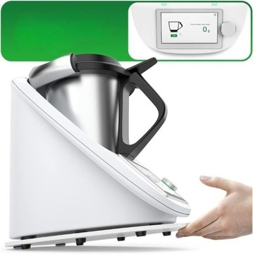 DESKA, PODSTAWKA PODKŁADKA POD TERMOMIKS THERMOMIX TERMOMIX TM5 TM6 BIAŁA