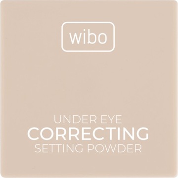 WIBO puder pod oczy Correcting