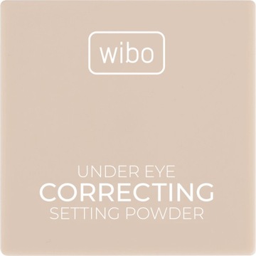 WIBO puder pod oczy Correcting
