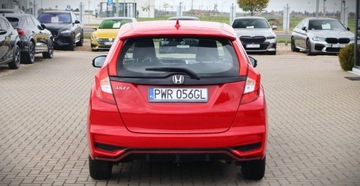 Honda Jazz IV Mikrovan Facelifting 1.5 i-VTEC 130KM 2018 Honda Jazz (Nr.280) 1.5 Nawigacja Klimatyzacja Parktronik Tempomat Gwaram, zdjęcie 4