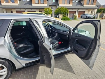 Citroen C5 III 2012 Citroen C5 Tourer___EXCLUSIVE___2.0HDi 136KM HydroActive Skora LED Navi, zdjęcie 14