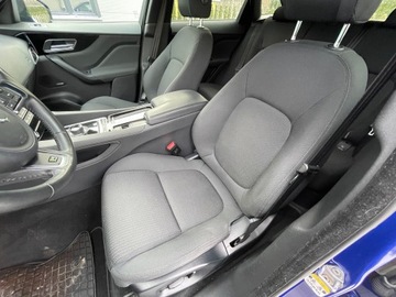 Комплект салона Jaguar F Pace, Сиденья, Диван, Боковины, 17 лет