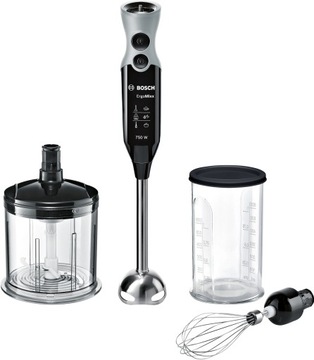 Blender ręczny Bosch MSM67160 750 W czarny