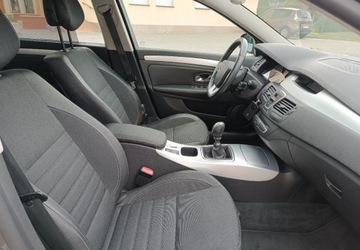 Renault Laguna III Grandtour 2.0 16v 140KM 2008 Renault Laguna Bezwypadkowy - serwisowany - 2,0 - 140 KM - wersja Dynamique, zdjęcie 13