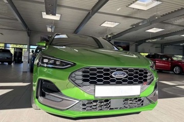 Ford Focus IV Hatchback ST Facelifting 2.3 EcoBoost 280KM 2025 Ford Focus 2.3 280KM Pakiet Driver Assistance Pakiet Winter Kolo zapaso, zdjęcie 4