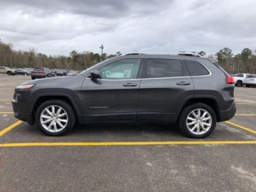 Jeep Cherokee V 2014 Jeep Cherokee Limited 2014 2.4 Benzyna 184KM, zdjęcie 1